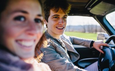 Wie sehr vertrauen die Deutschen ihren Partnern beim Autofahren?
